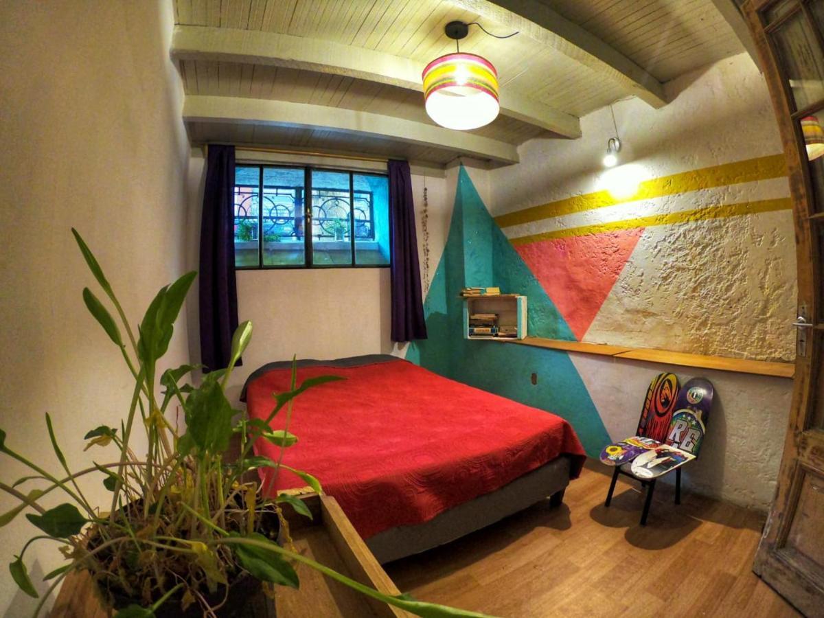 Blanes Hostel Montevideo Exterior photo