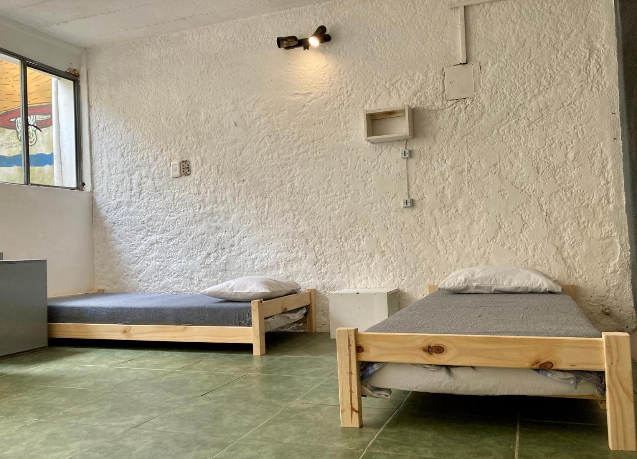 Blanes Hostel Montevideo Exterior photo