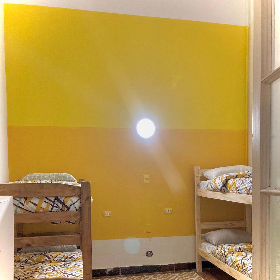 Blanes Hostel Montevideo Exterior photo