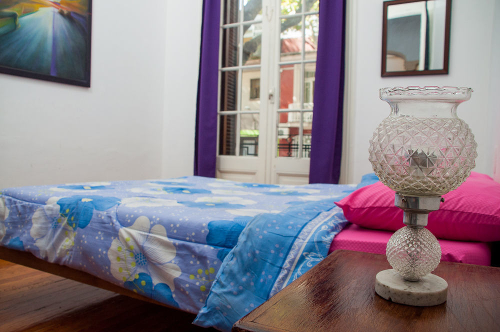 Blanes Hostel Montevideo Exterior photo