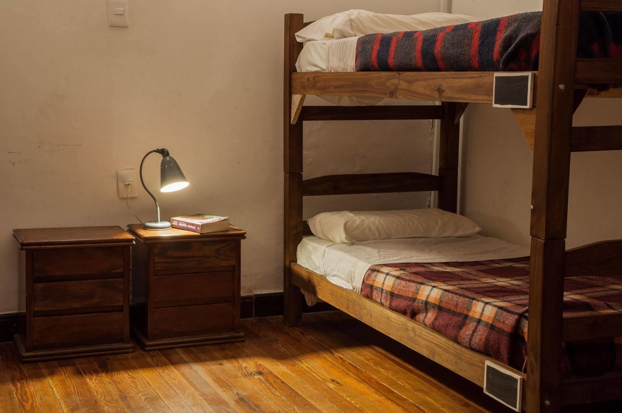 Blanes Hostel Montevideo Exterior photo